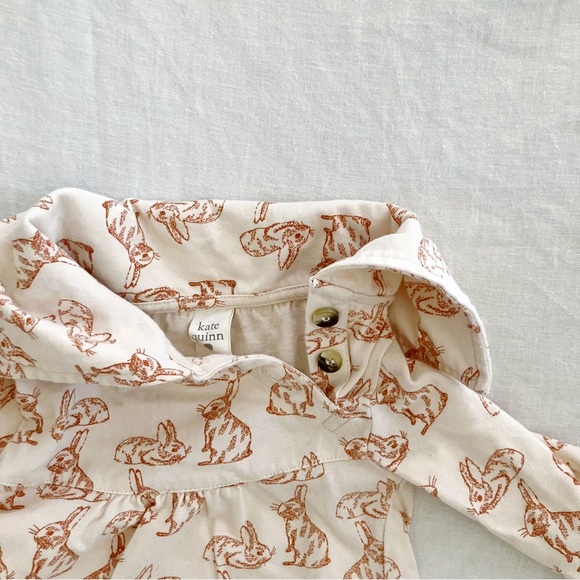 Kate Quinn • Organic Cotton Bodysuit & Dress, Bundle of 2 - Picture 12 of 16